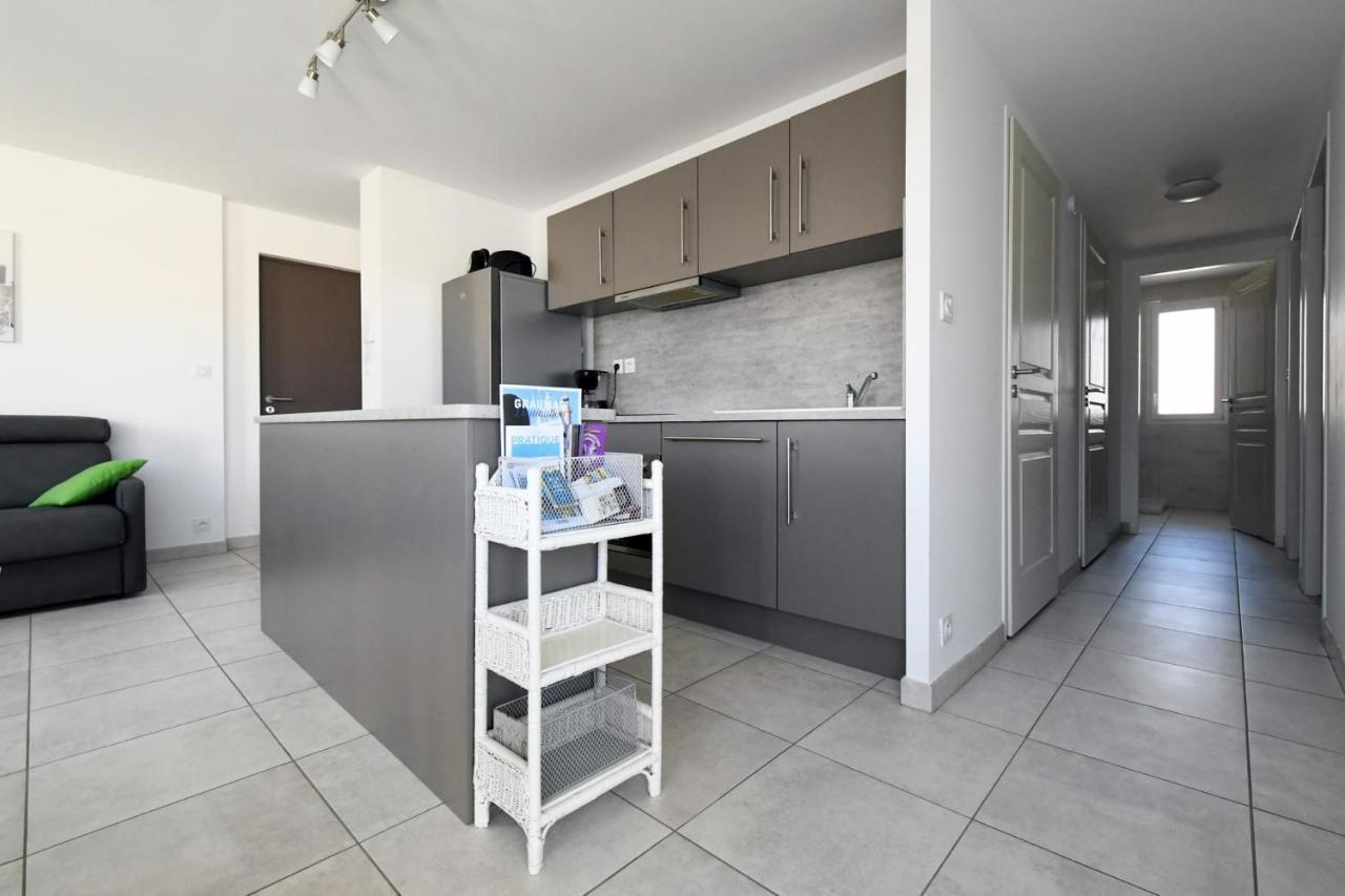La Roseliere Appartement 2 Chambres 6 Couchages A 400 M De La Plage เลอ โกร-ดู-รัว ภายนอก รูปภาพ