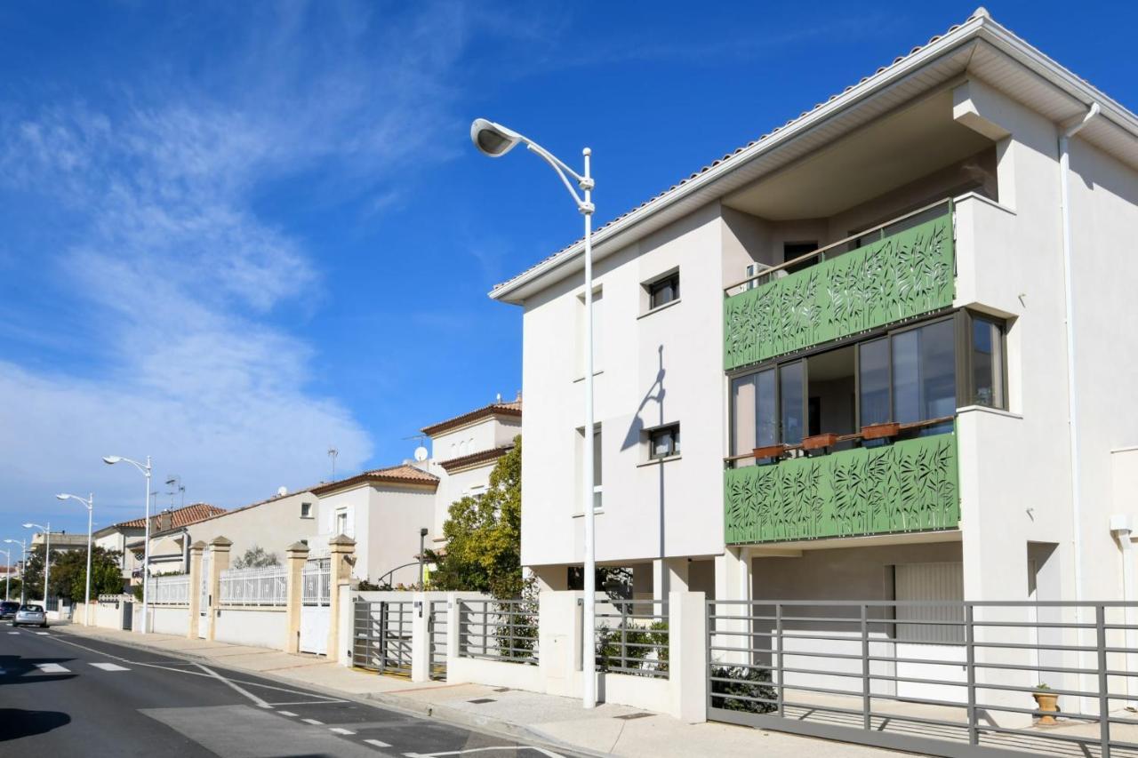 La Roseliere Appartement 2 Chambres 6 Couchages A 400 M De La Plage เลอ โกร-ดู-รัว ภายนอก รูปภาพ