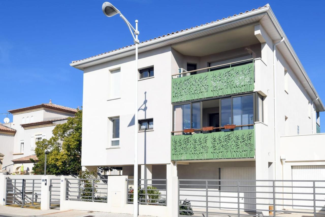 La Roseliere Appartement 2 Chambres 6 Couchages A 400 M De La Plage เลอ โกร-ดู-รัว ภายนอก รูปภาพ
