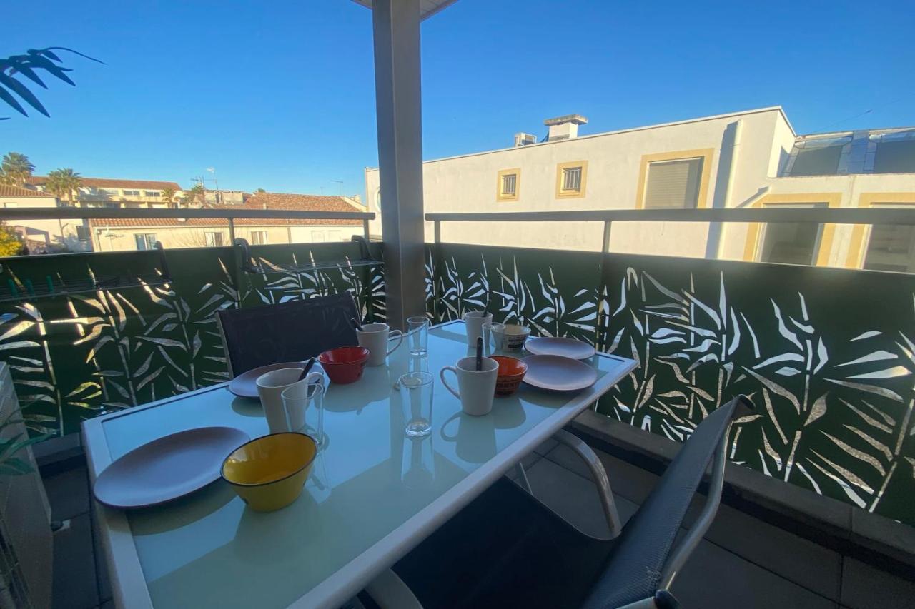 La Roseliere Appartement 2 Chambres 6 Couchages A 400 M De La Plage เลอ โกร-ดู-รัว ภายนอก รูปภาพ