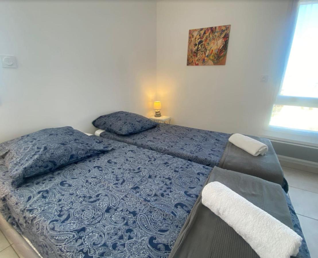 La Roseliere Appartement 2 Chambres 6 Couchages A 400 M De La Plage เลอ โกร-ดู-รัว ภายนอก รูปภาพ