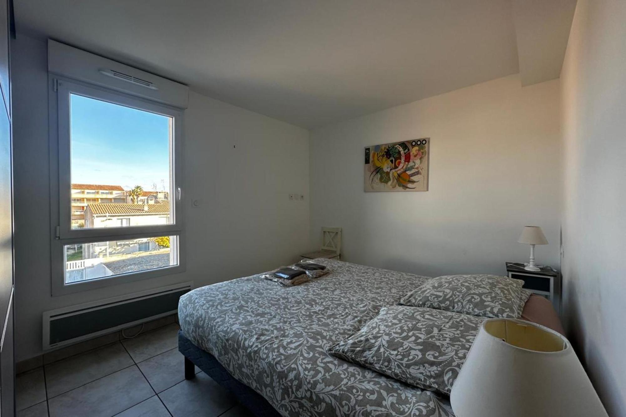 La Roseliere Appartement 2 Chambres 6 Couchages A 400 M De La Plage เลอ โกร-ดู-รัว ภายนอก รูปภาพ