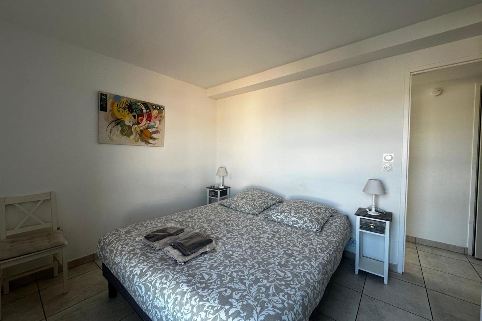 La Roseliere Appartement 2 Chambres 6 Couchages A 400 M De La Plage เลอ โกร-ดู-รัว ภายนอก รูปภาพ