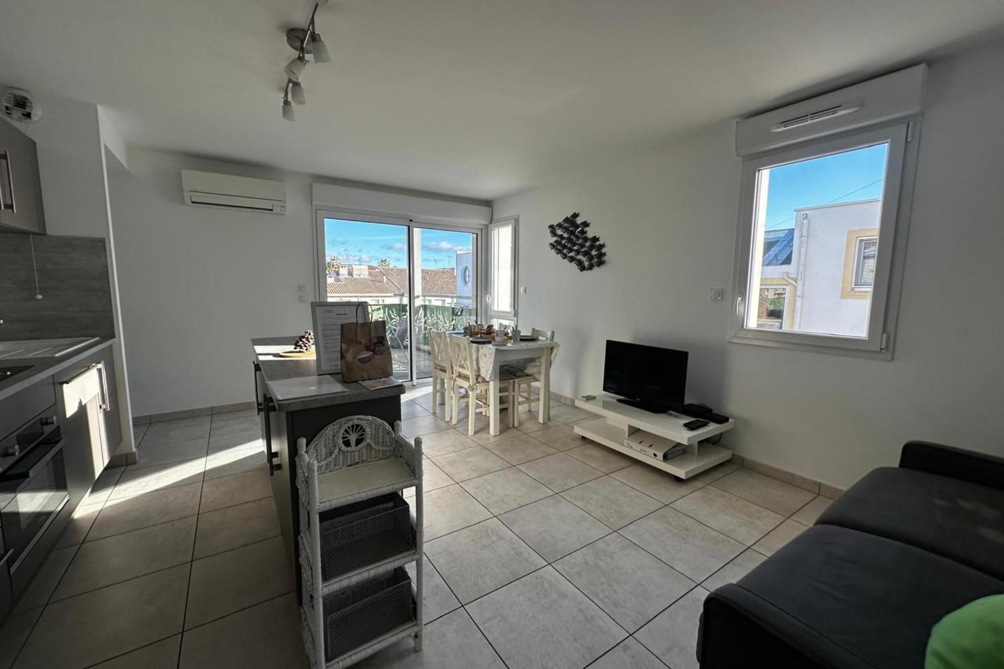 La Roseliere Appartement 2 Chambres 6 Couchages A 400 M De La Plage เลอ โกร-ดู-รัว ภายนอก รูปภาพ