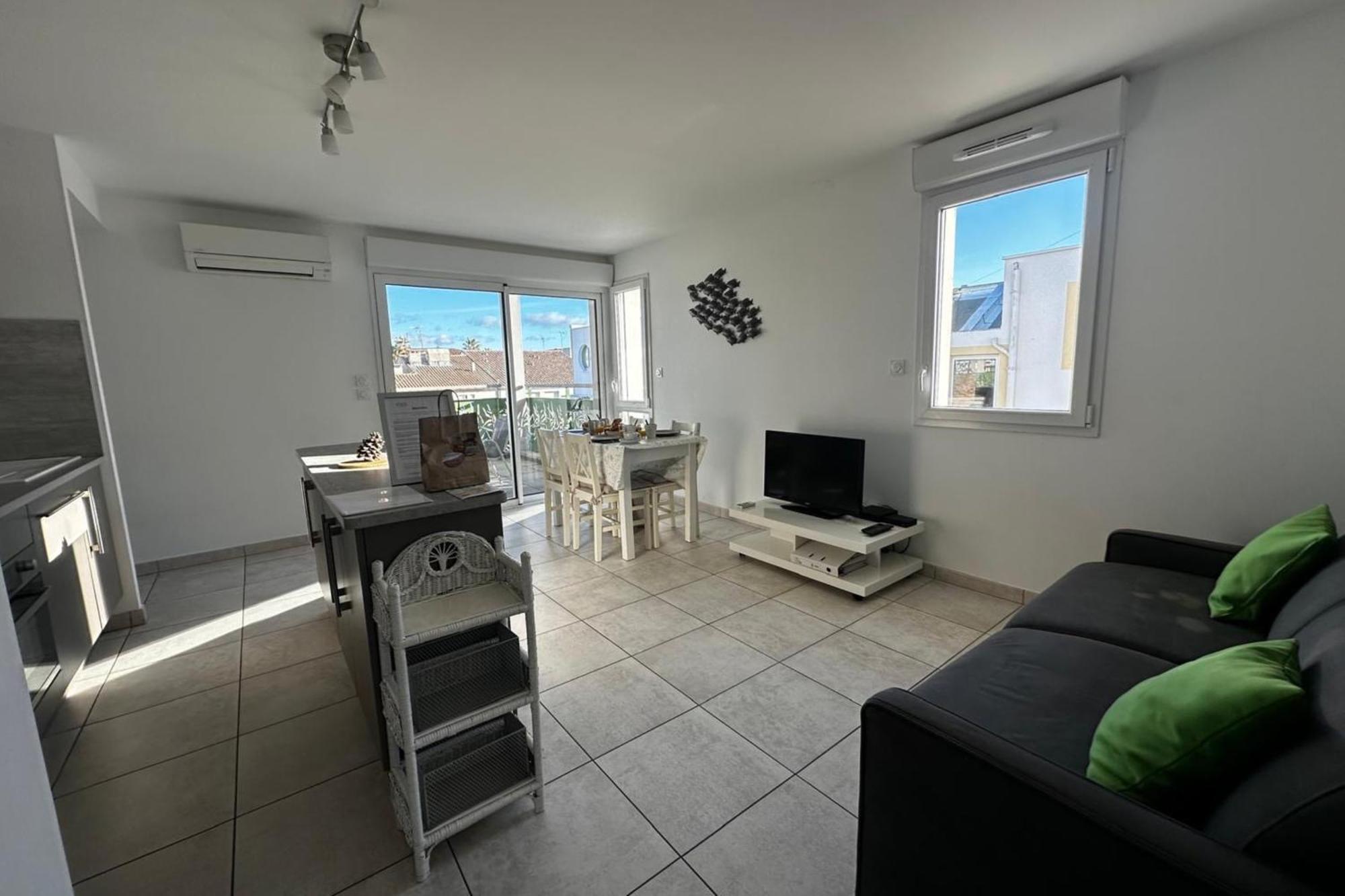 La Roseliere Appartement 2 Chambres 6 Couchages A 400 M De La Plage เลอ โกร-ดู-รัว ภายนอก รูปภาพ