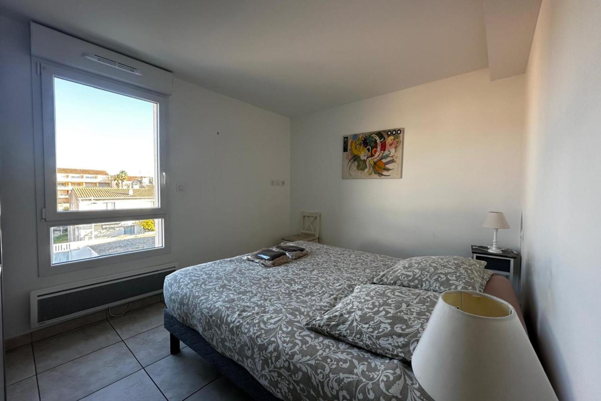 La Roseliere Appartement 2 Chambres 6 Couchages A 400 M De La Plage เลอ โกร-ดู-รัว ภายนอก รูปภาพ